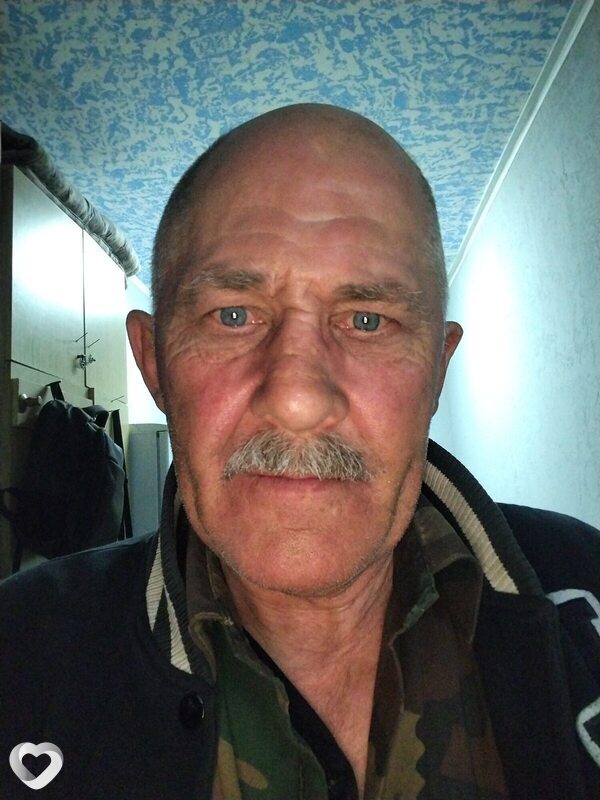 Валодя, 55, Гомеле — анкета №2127712