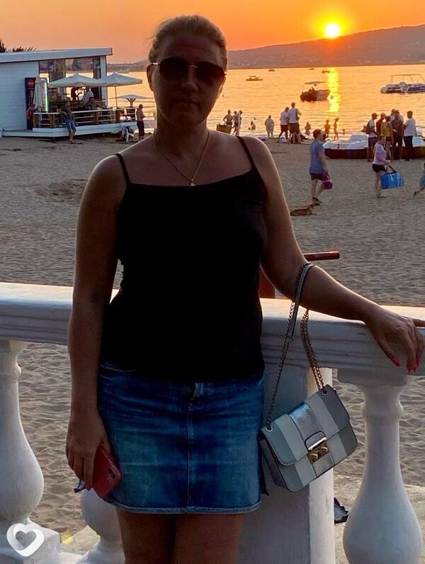 Елена, 44, Москве — анкета №2127478