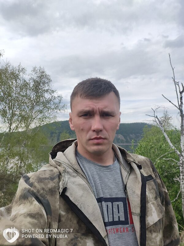 Дмитрий, Богучаны