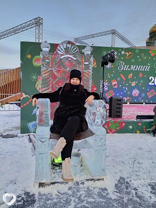 Светлана, 46, Дубне — анкета №2127480