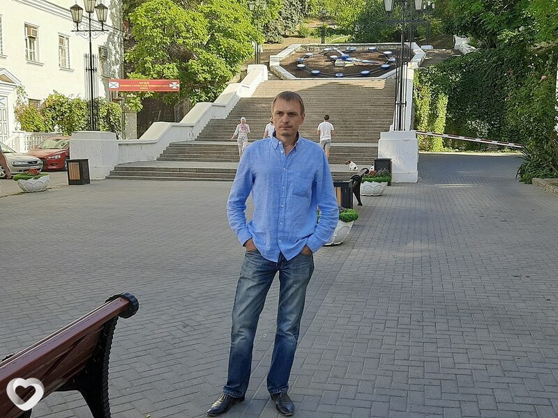 Дмитрий, 40, Ростове-на-Дону — анкета №2159457