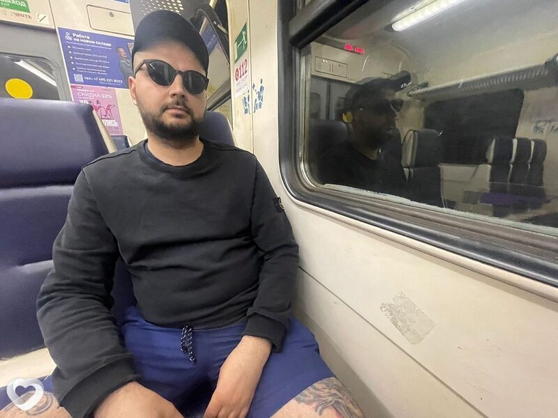 Максим, 33, Москве — анкета №2159513