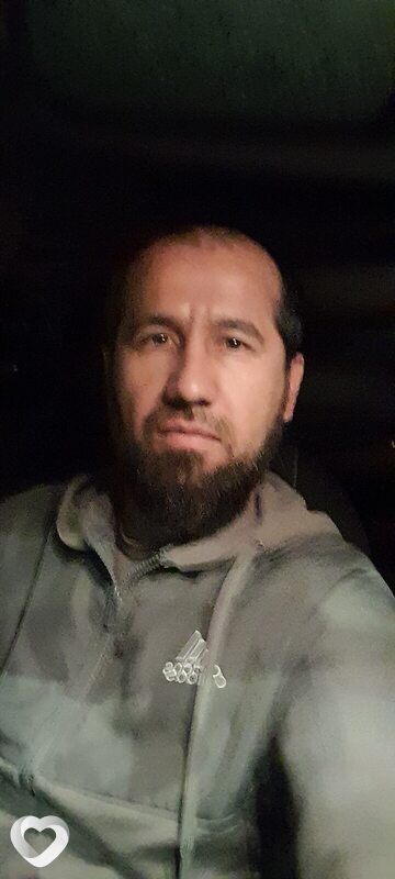 Тихи, 44, Варшава — анкета №2127937