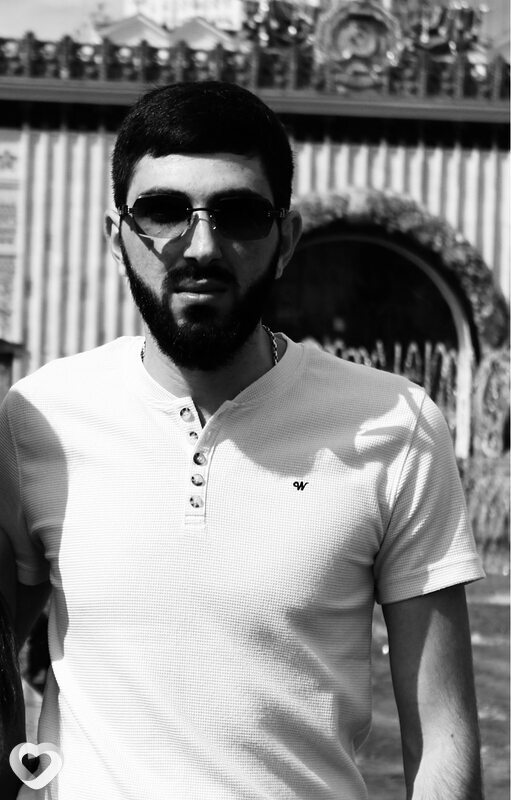 Gevorgyan Hrahat, 27, Москве — анкета №2127940