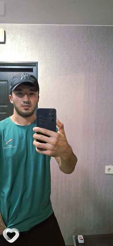 Жоник, 23, Хабаровске — анкета №2127942