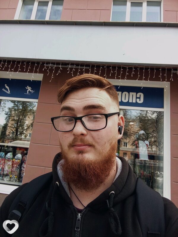Иван, 22, Перми — анкета №2127956