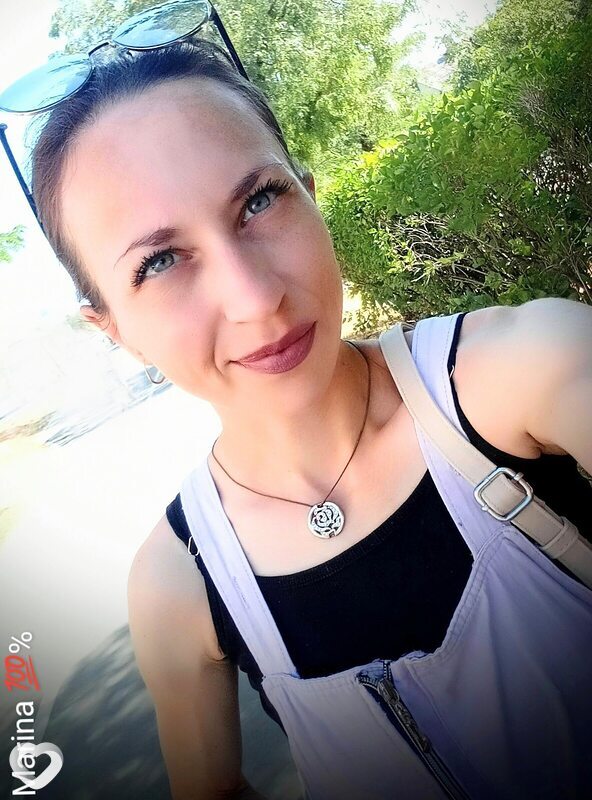 Марина, 38, Луганске — анкета №2127502