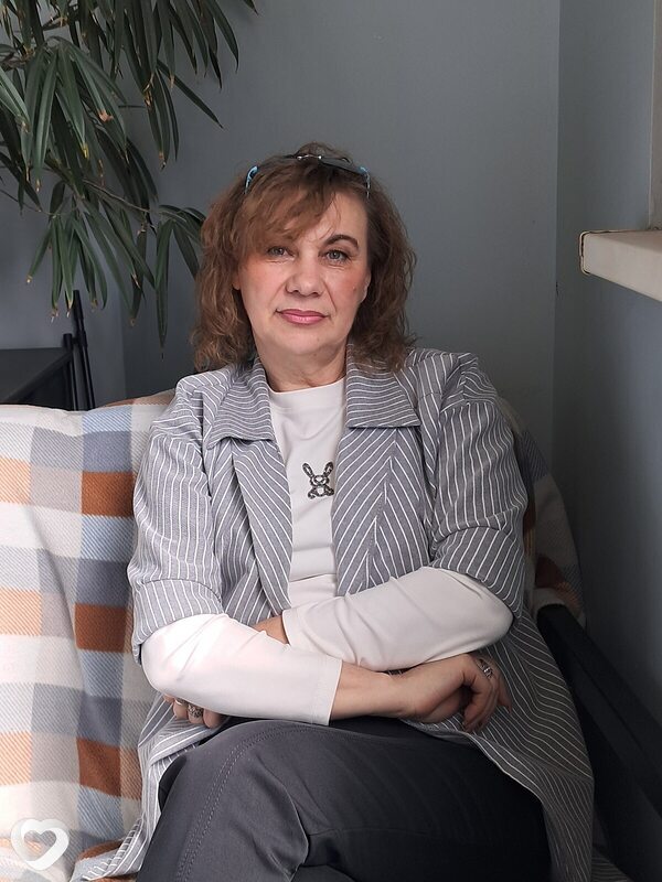 Елена, 58, Краснодаре — анкета №2128407