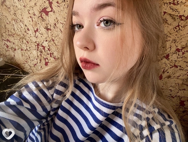 Алина, 23, Москве — анкета №2128416