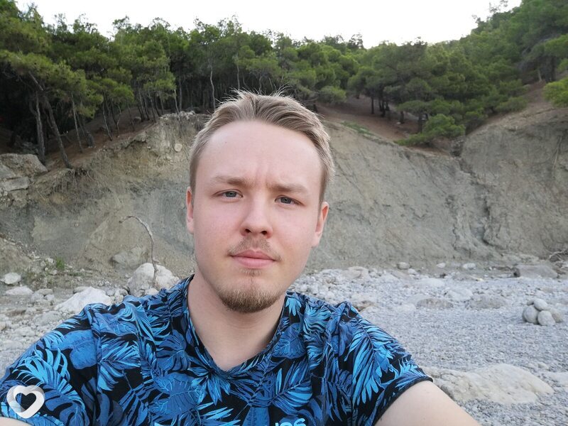 Петр, 21, Симферополе — анкета №2128419
