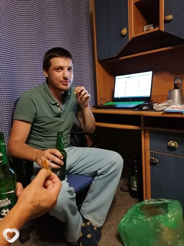 Kaniel, 29, Полоцке — анкета №2128424