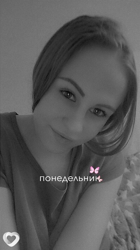 Екатерина, 21, Витебске — анкета №2127914