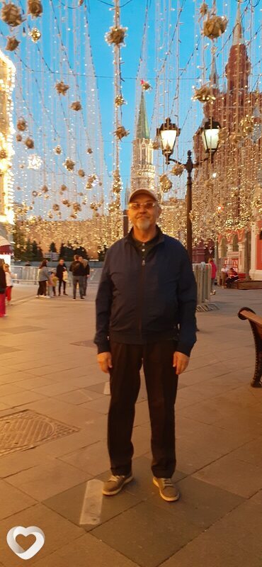 Алекс, 64, Орехово-Зуеве — анкета №2127916