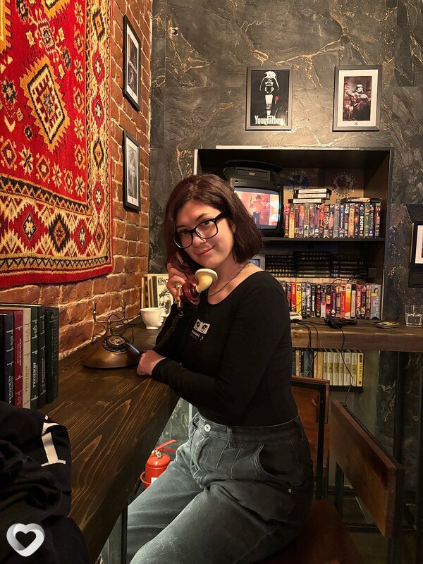 Дарина, 26, Уфе — анкета №2127921