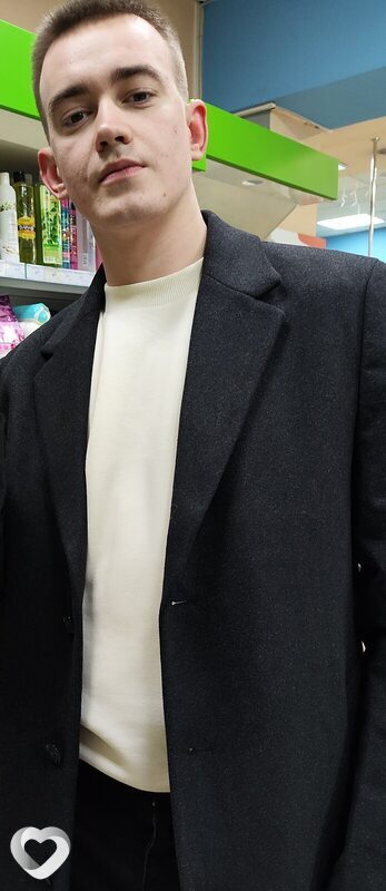 Дмитрий, 26, Лиде — анкета №2127893