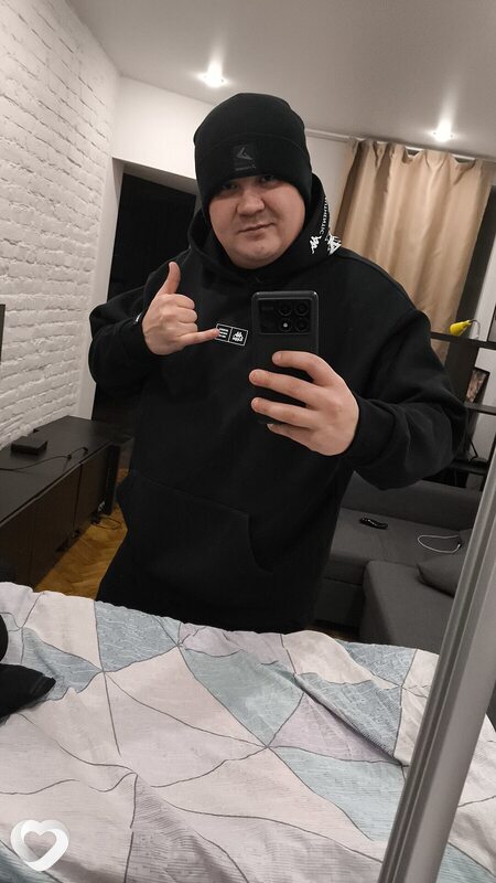 Romeo, 35, Санкт-Петербурге — анкета №2127896