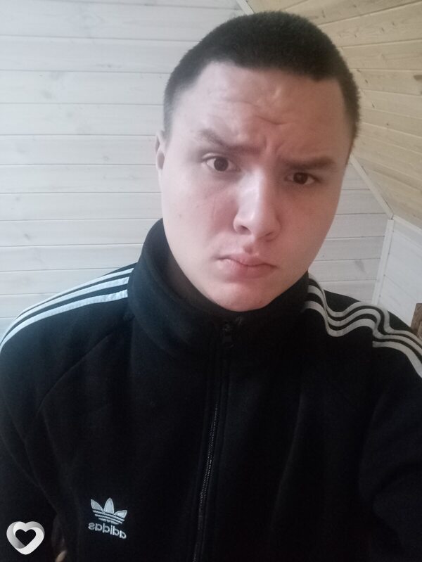 Сеня, 19, Санкт-Петербурге — анкета №2127988