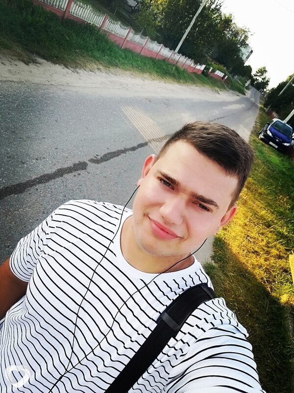 Павел, 25, Ошмянах — анкета №2127989