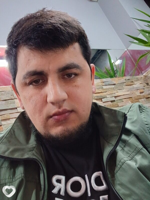 Abdullojon, 30, Варшава — анкета №2127994