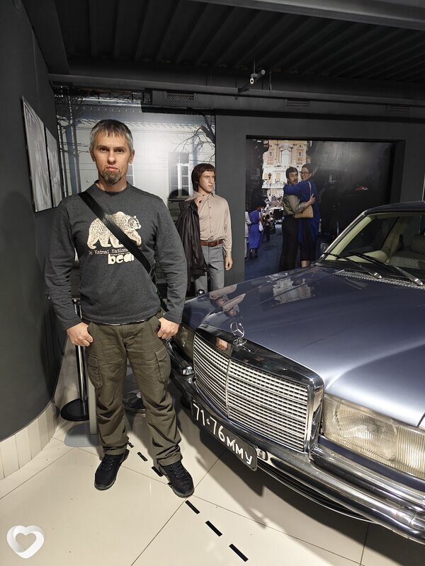 Алексей, 47, Волгограде — анкета №2128005
