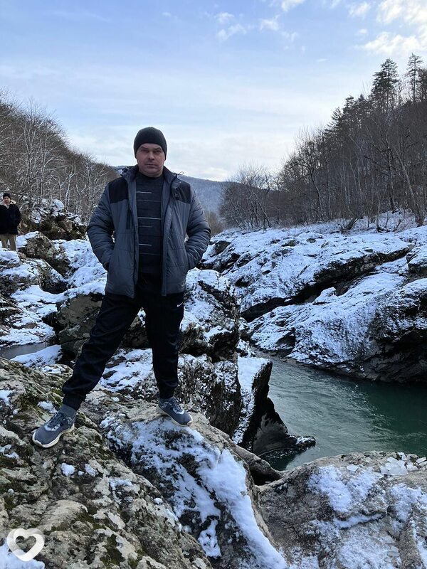 Николай, 47, Краснодаре — анкета №2128936