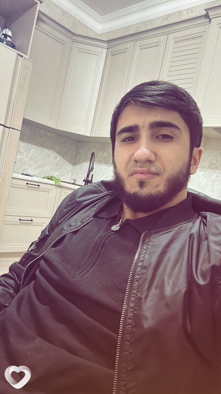 Башир, 28, Махачкале — анкета №2128945