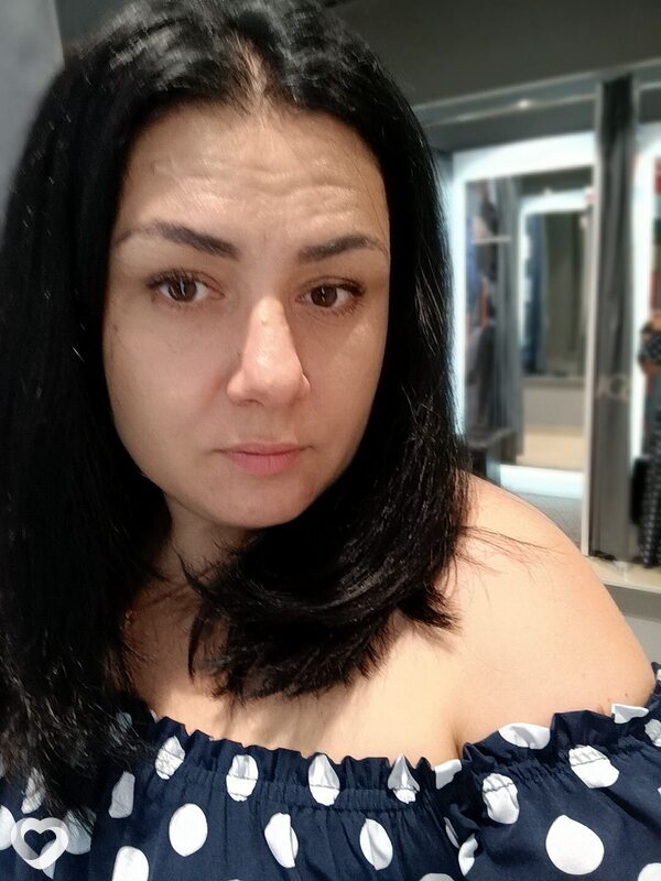 Оксана, 44, Львове — анкета №2127852