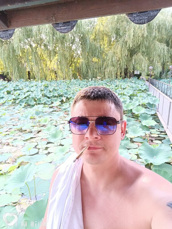Сергей, 38, Краснодаре — анкета №2127855