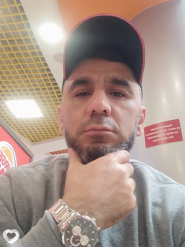 Salim, 44, Москве — анкета №2159531