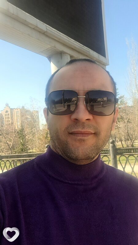 Жам, 39, Омске — анкета №2127857