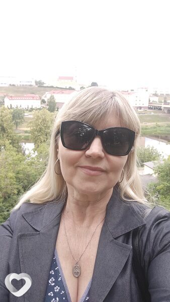 Алёнка, 55, Гродно — анкета №2159220