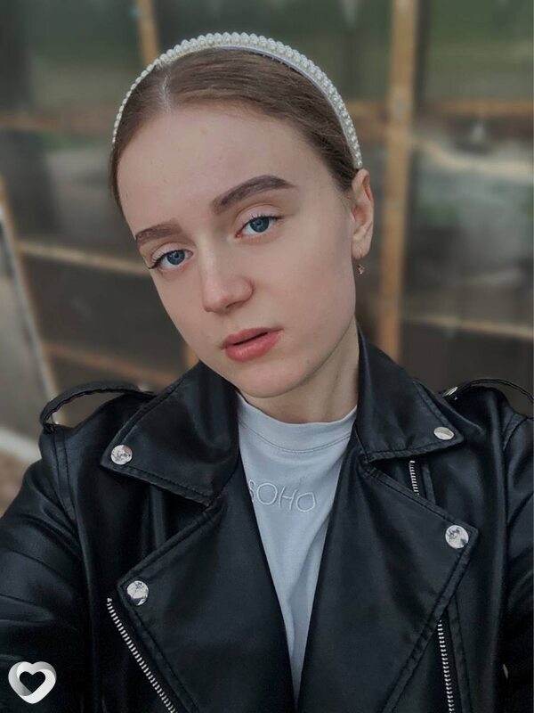 Екатерина, 22, Минске — анкета №2159226