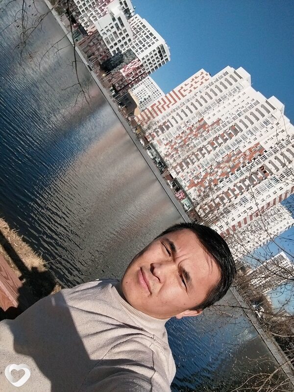 Хуснидин, 27, Москве — анкета №2127717