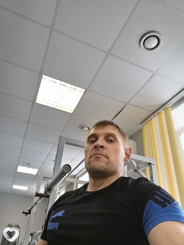 Дмитрий, 41, Новосибирске — анкета №2159416