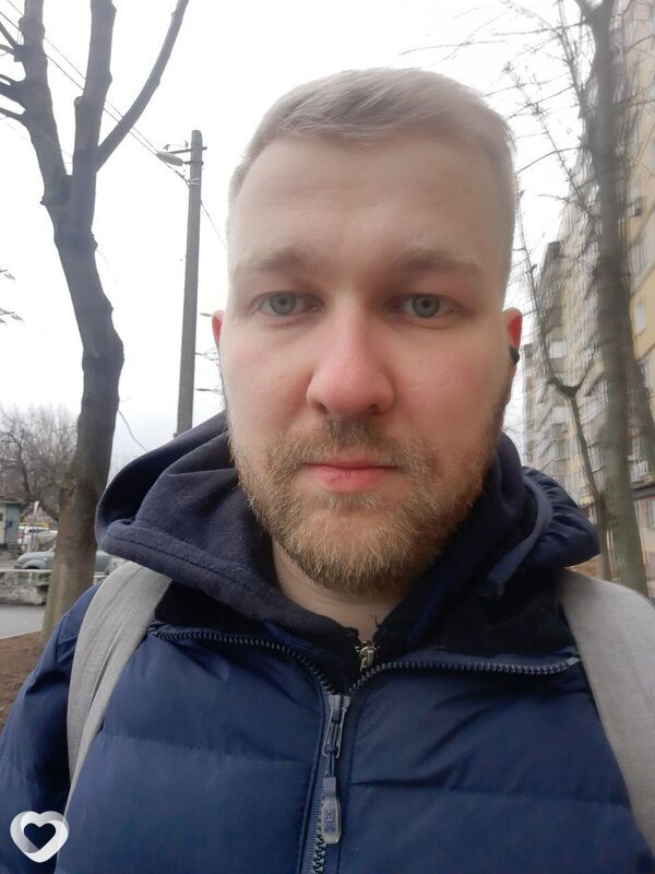 Влад, 31, Днепр — анкета №2127820
