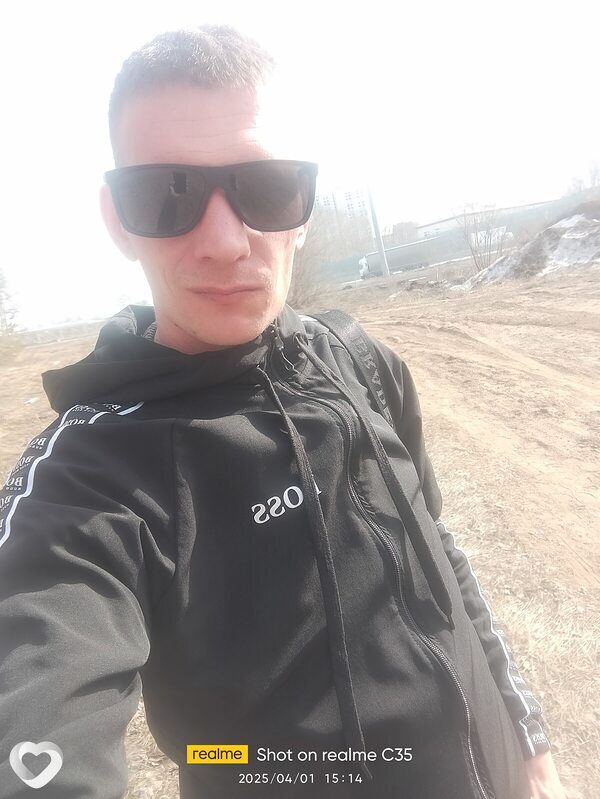 Андрей, 33, Перми — анкета №2159614