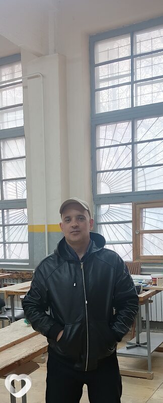 Юрьевич, 41, Канске — анкета №2127825