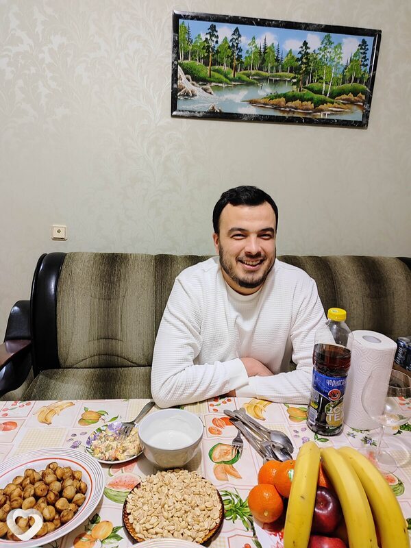 Мурат, 30, Москве — анкета №2159617