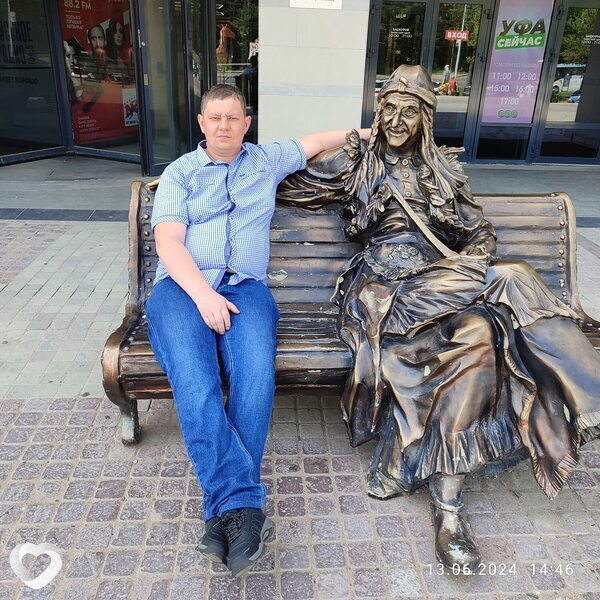 Михаил, 42, Уфе — анкета №2128084