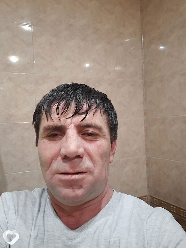 Шамиль, 45, Новомосковске — анкета №2159621