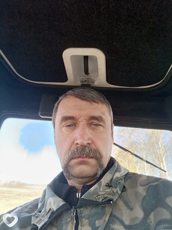 Евгений, 55, Славгороде — анкета №2128091