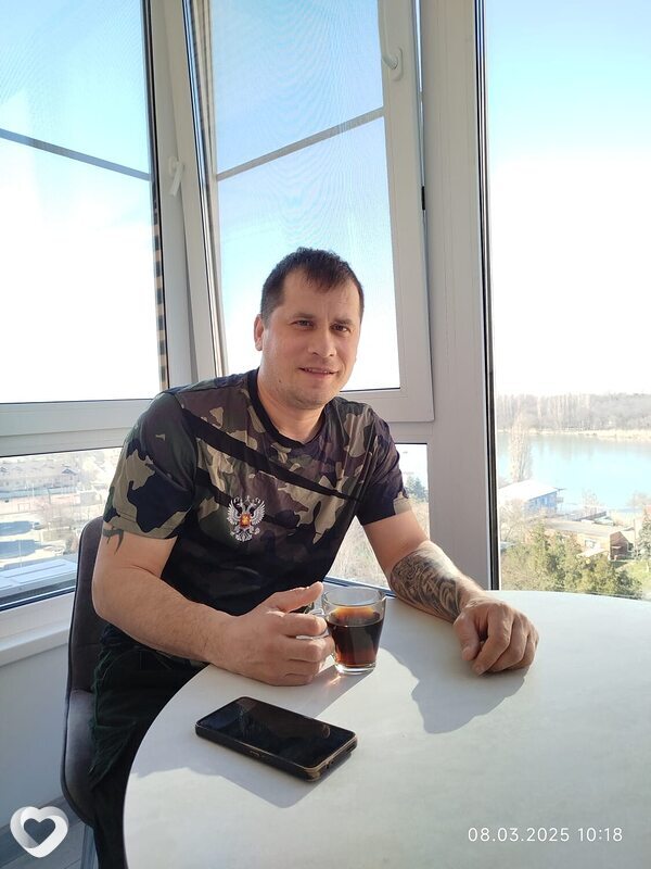 Сергей, 39, Краснодаре — анкета №2159624
