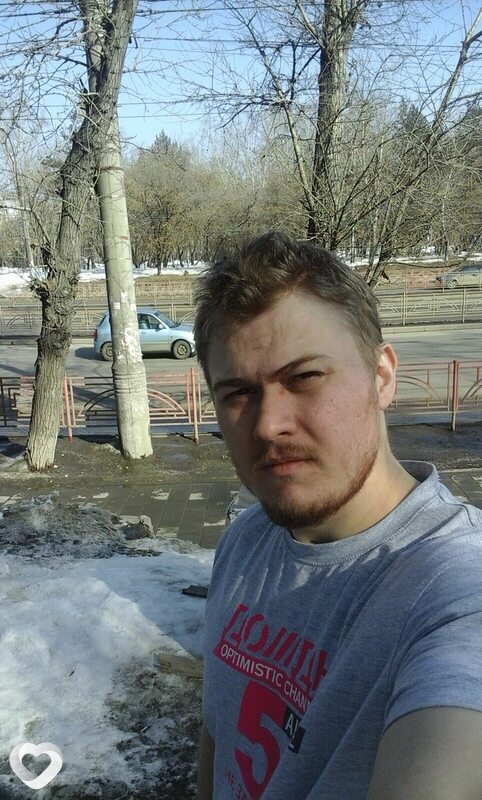 Андрейка, 33, Иркутске — анкета №2128120