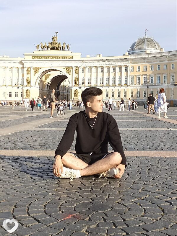 Роман, 21, Туле — анкета №2128132