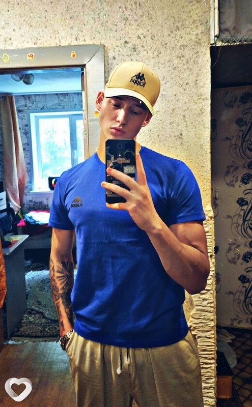 Анатолий, 22, Челябинске — анкета №2128184