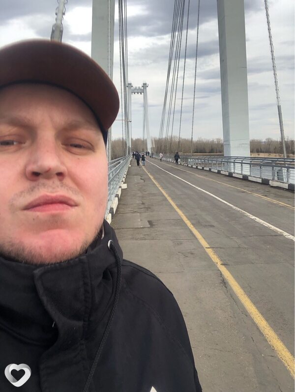 Димка, 26, Красноярске — анкета №2128189