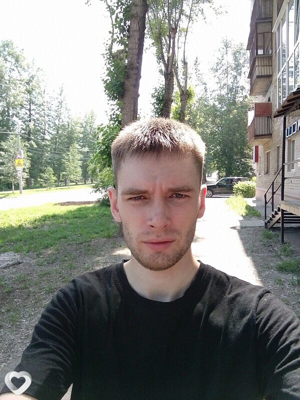 Георгий, 29, Перми — анкета №2128201