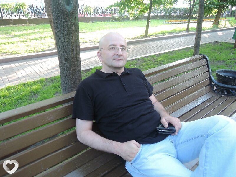 Георгий, 49, Гомеле — анкета №2127813