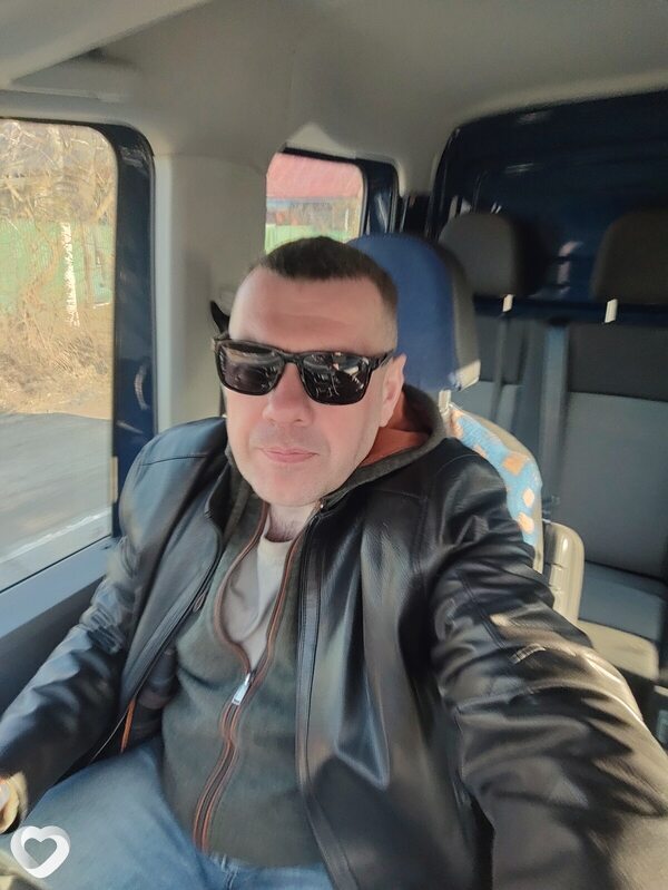Рома, 44, Семенове — анкета №2159569