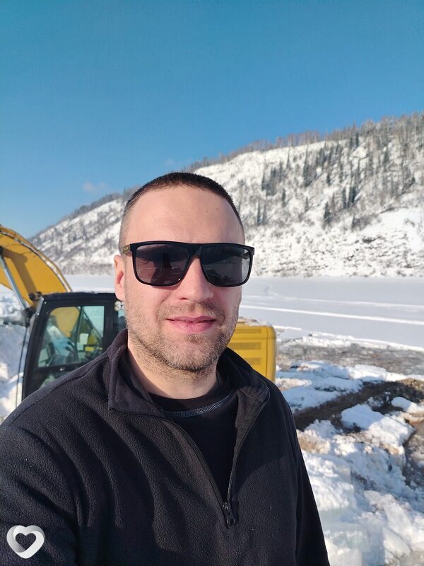 Николай, 41, Новосибирске — анкета №2159572